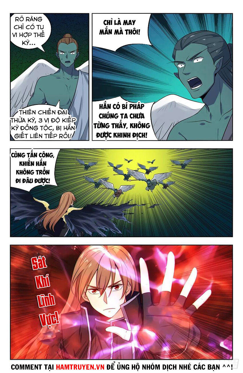 Tối Cường Phản Sáo Lộ Hệ Thống: Chapter 290