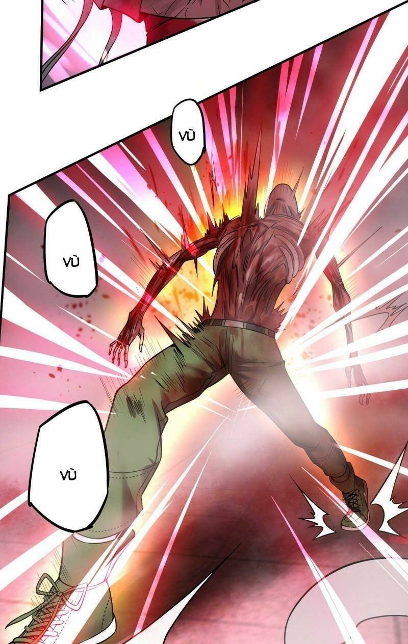 Danh Sách Kẻ Phản Diện: Chapter 82