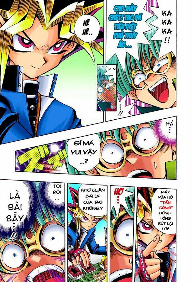 Vua Trò Chơi Full Màu: Chapter 66