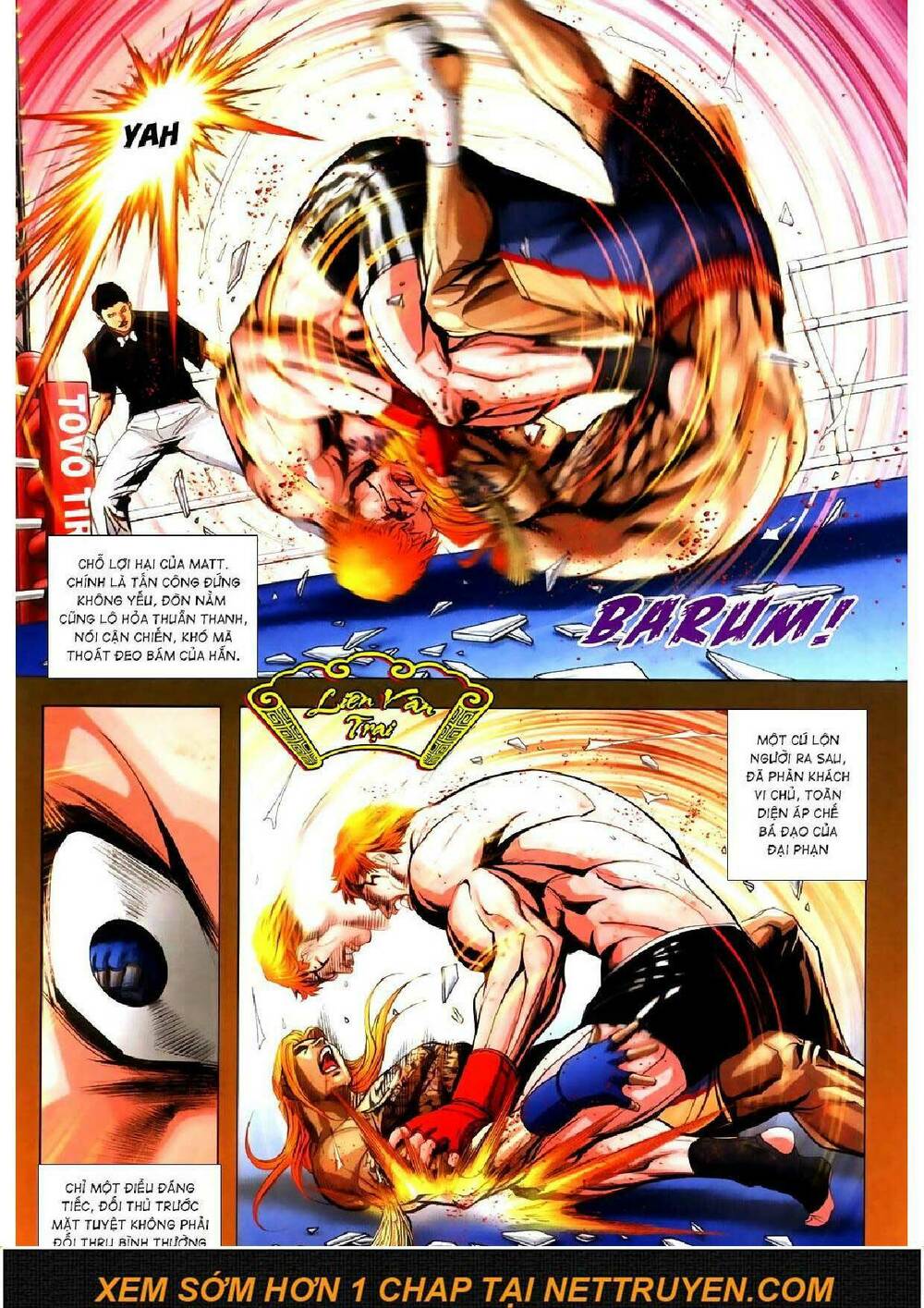 Người Trong Giang Hồ: Chapter 949: Vị Lai