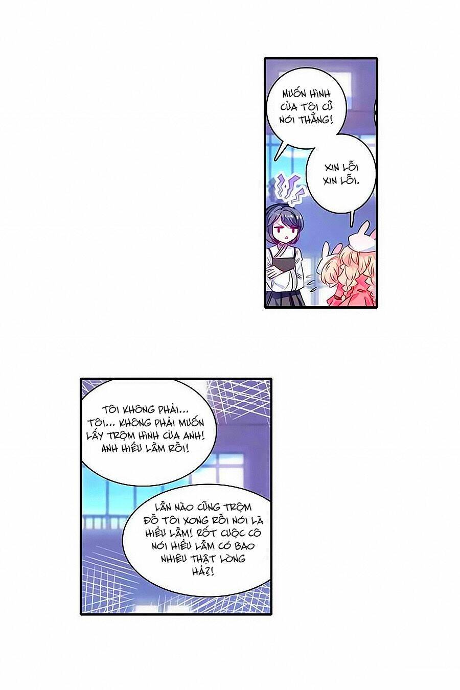 101 Sủng Vật Tình Nhân: Chapter 11