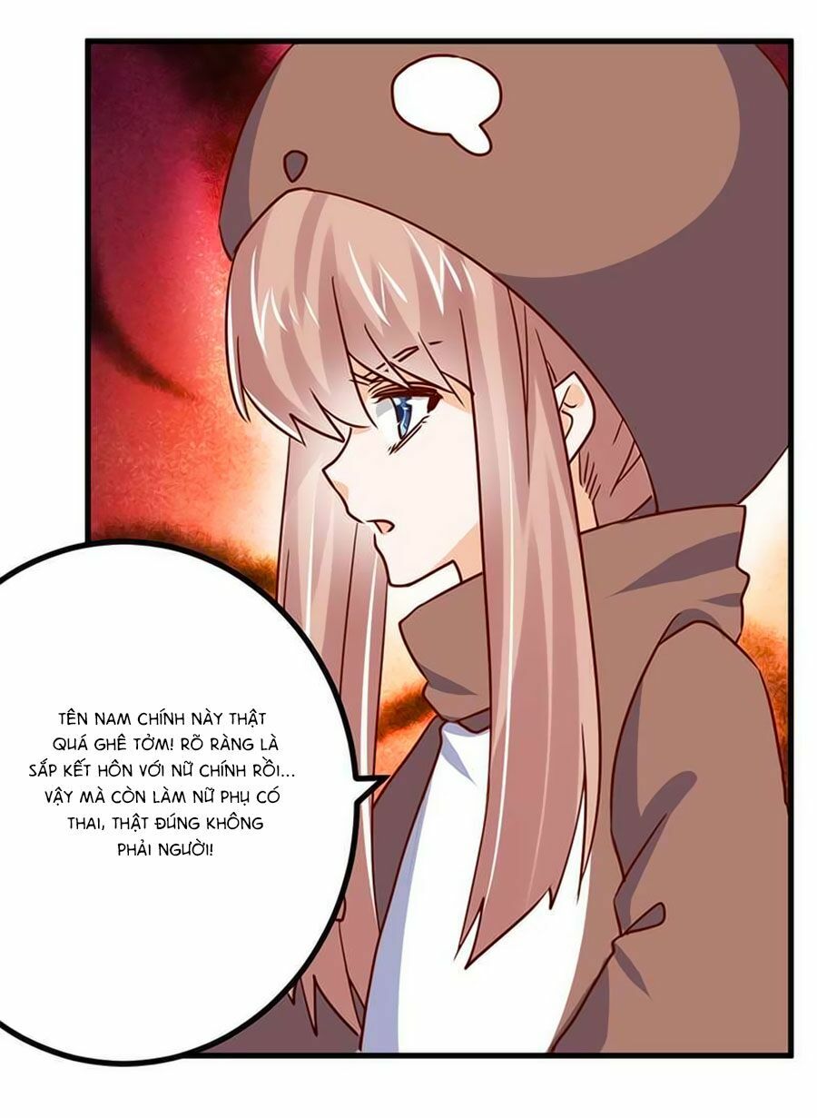 Tổng Tài Đích Thiên Giới Manh Thê: Chapter 41