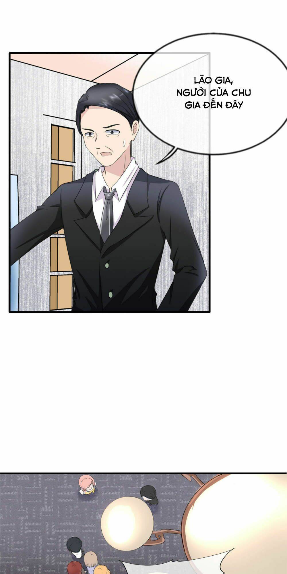 Siêu Cấp Nữ Thần Trọng Sinh: Chapter 5