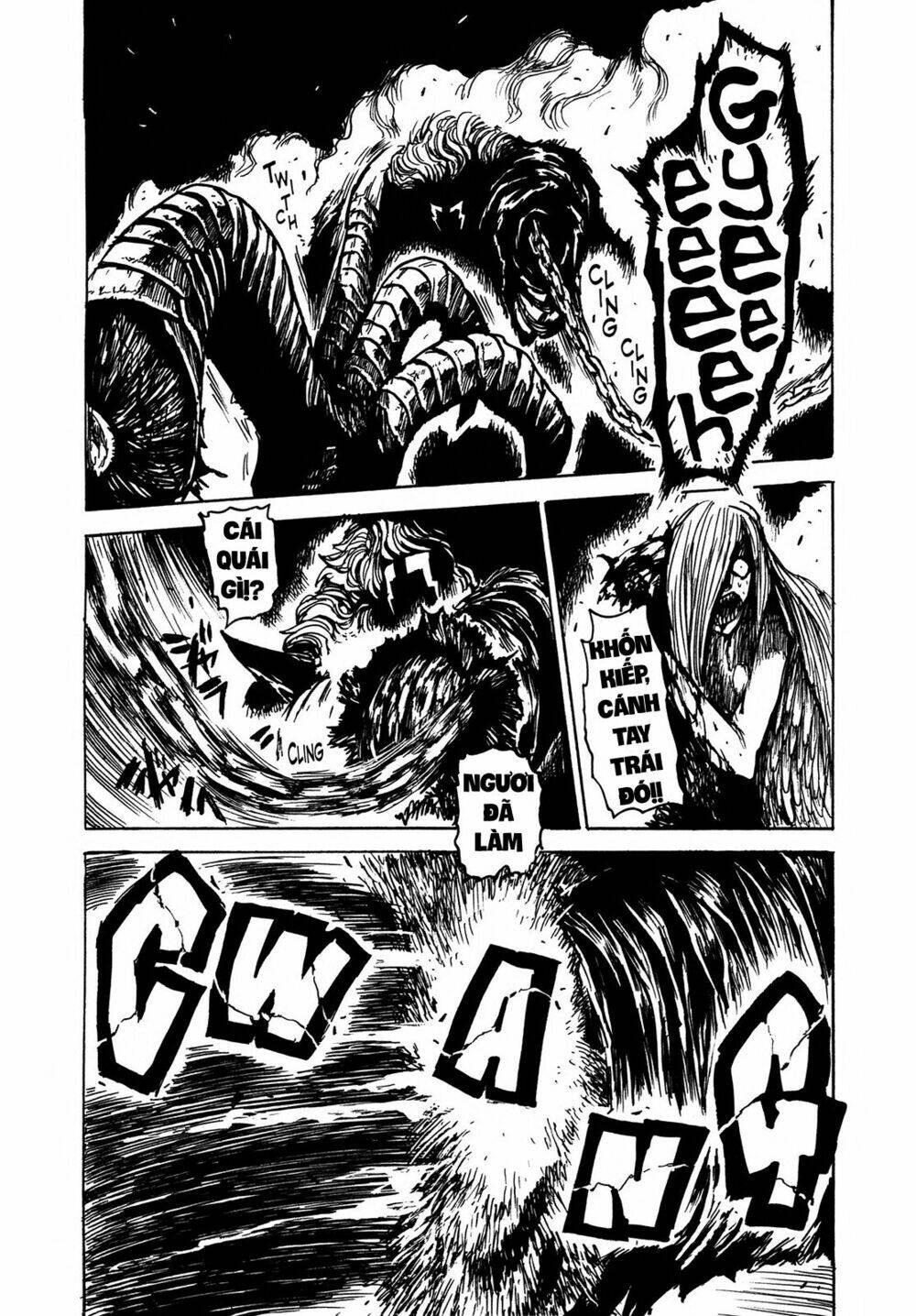 Keyman: Chapter 21