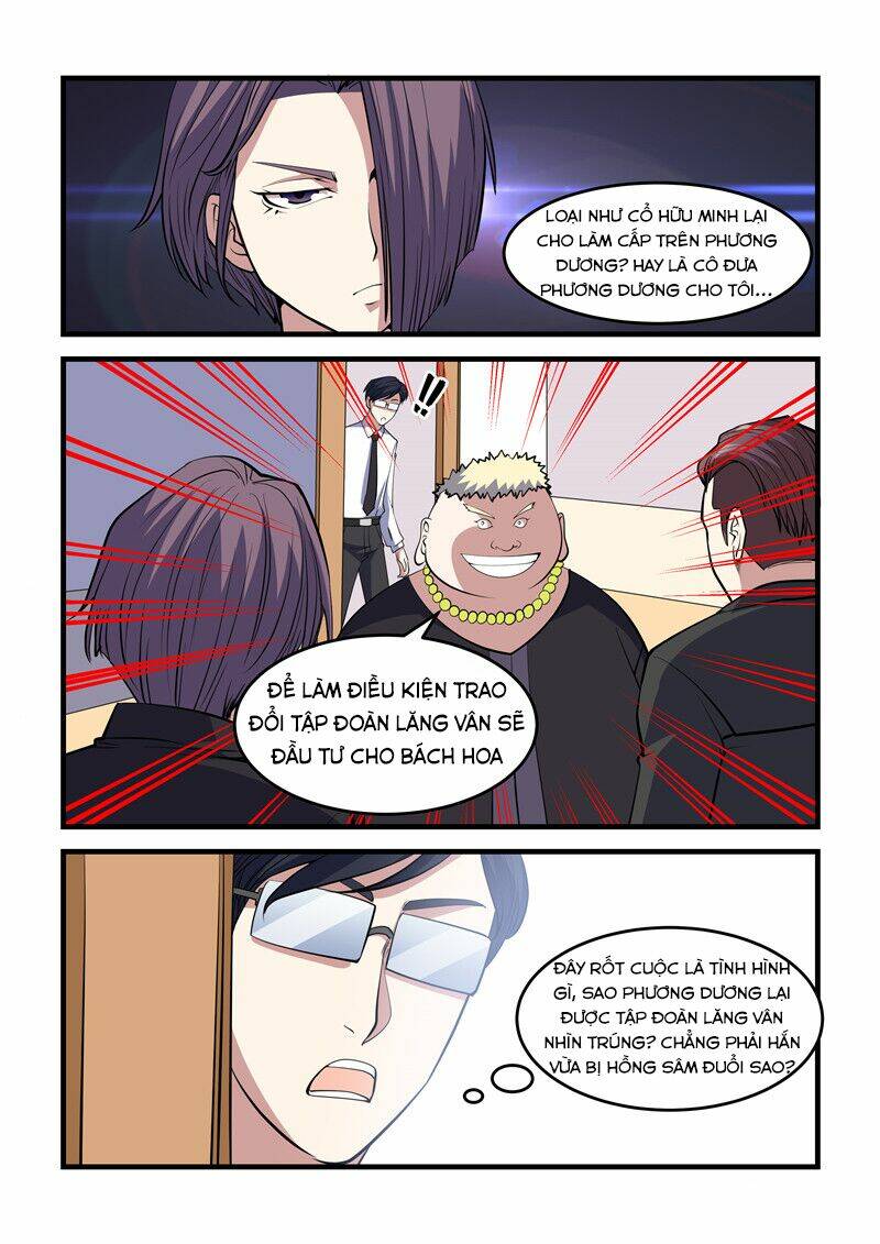 Siêu Cấp Hoàng Kim Nhãn: Chapter 28