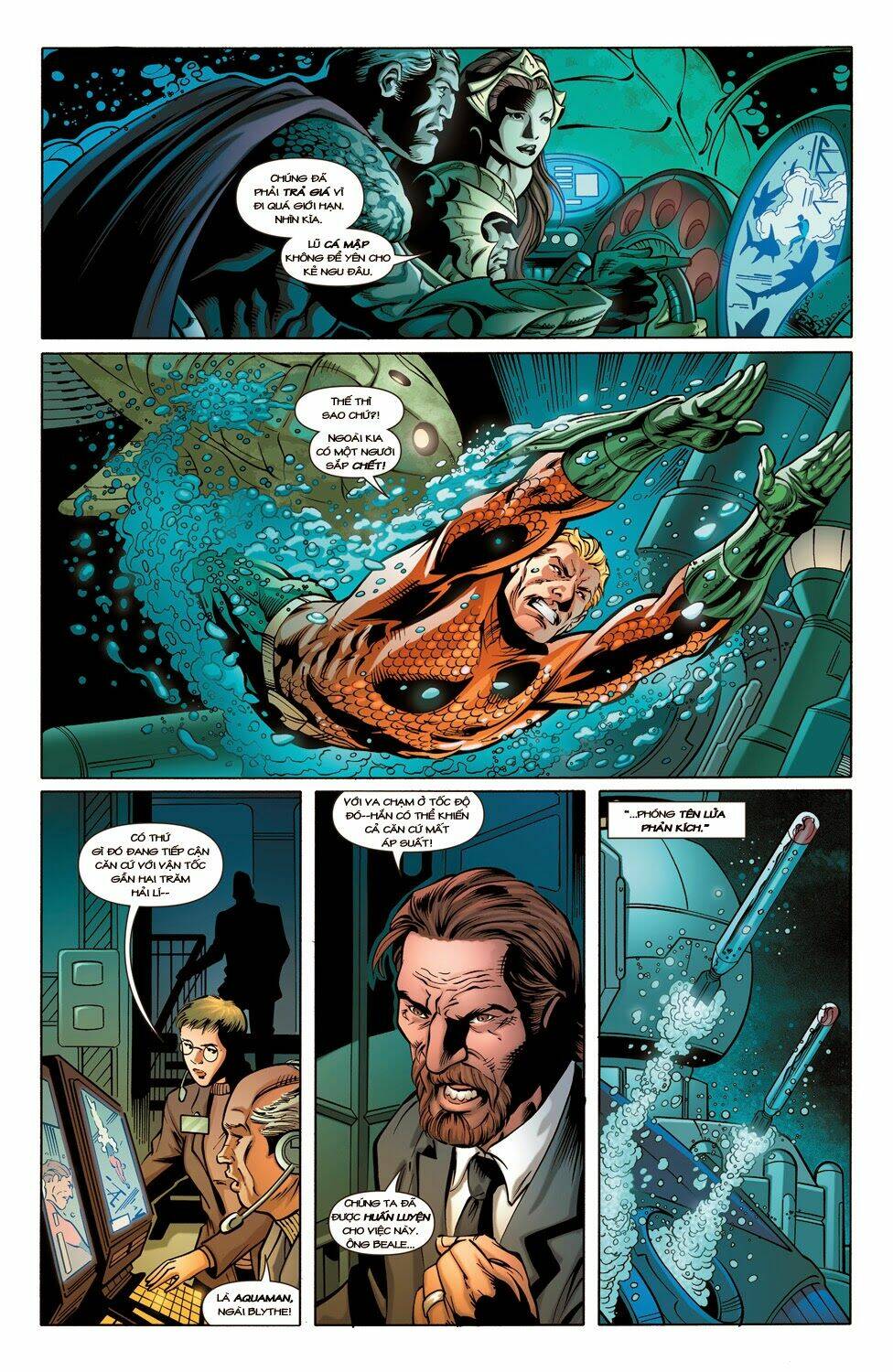 Aquaman: Chapter 28