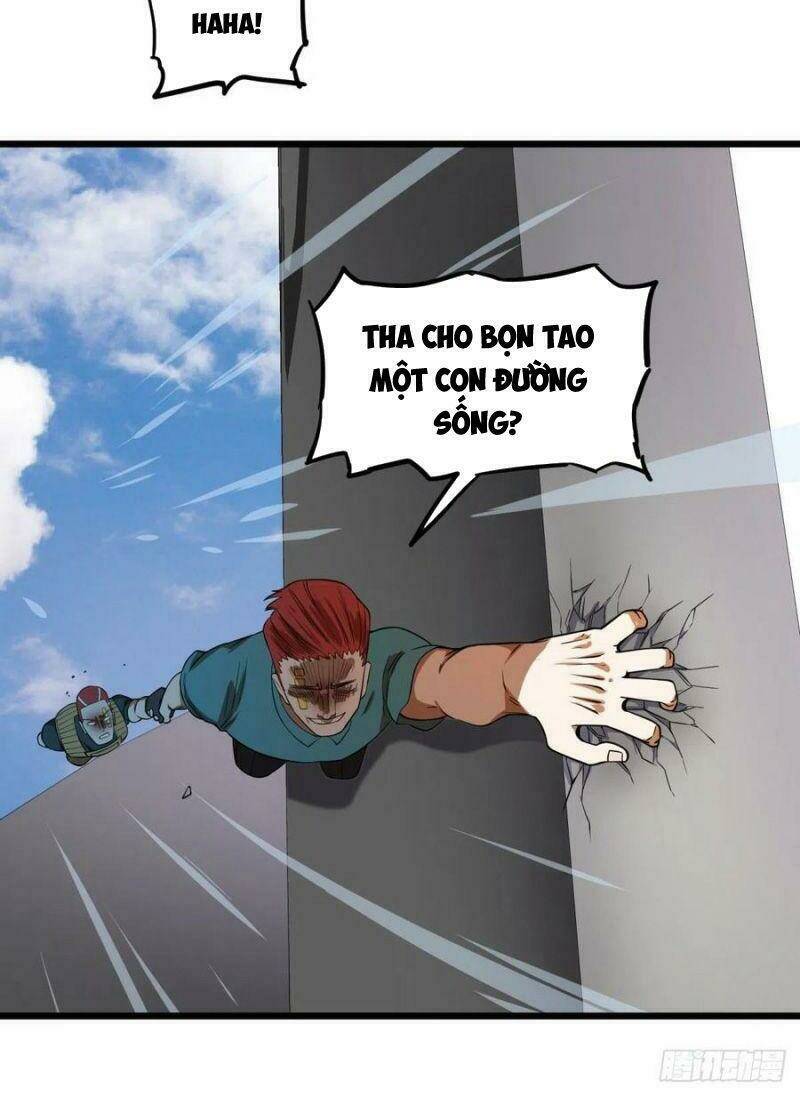 Danh Sách Kẻ Phản Diện: Chapter 107