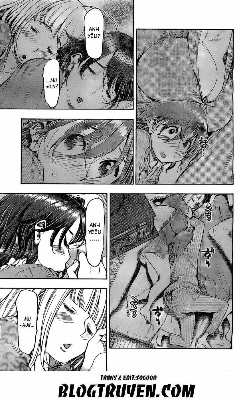 Ashitaba-San Chi No Muko Kurashi: Chapter 15
