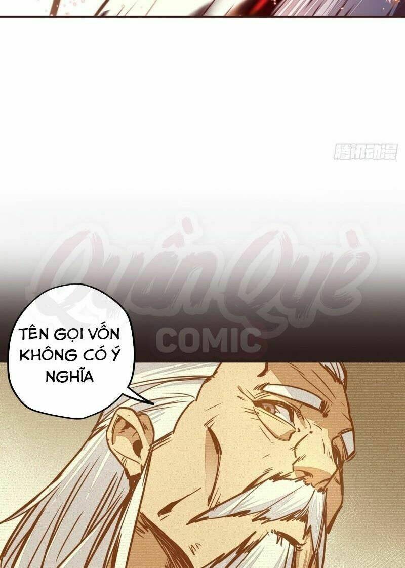 Sinh Tử Quyết: Chapter 25