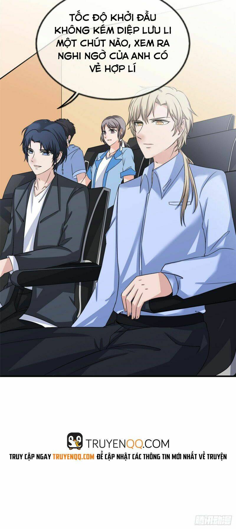 Siêu Cấp Nữ Thần Trọng Sinh: Chapter 16