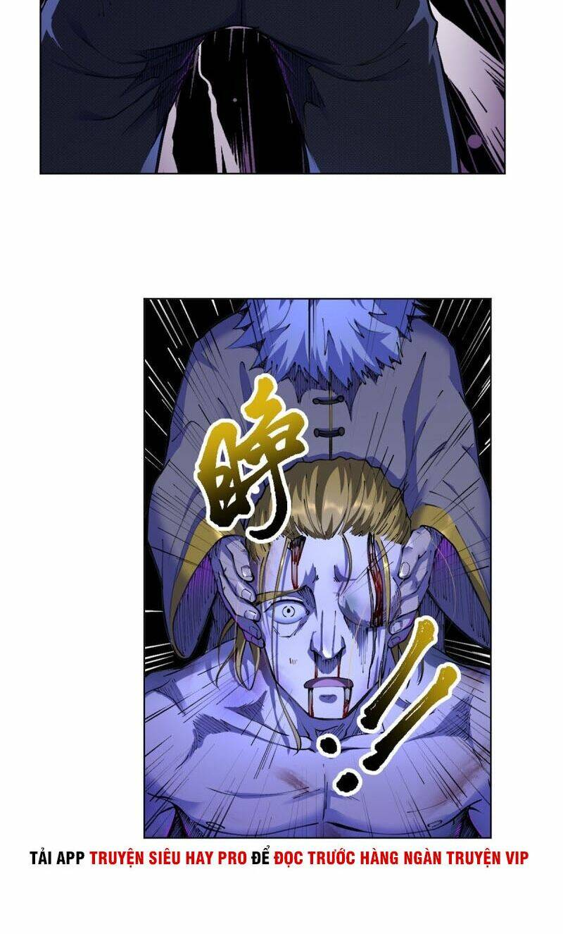 Vương Bài Thần Y: Chapter 17