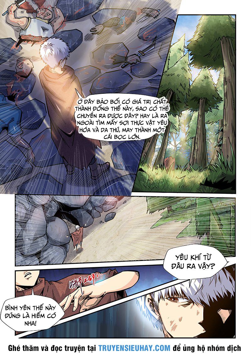 Tu Chân Tứ Vạn Niên: Chapter 193
