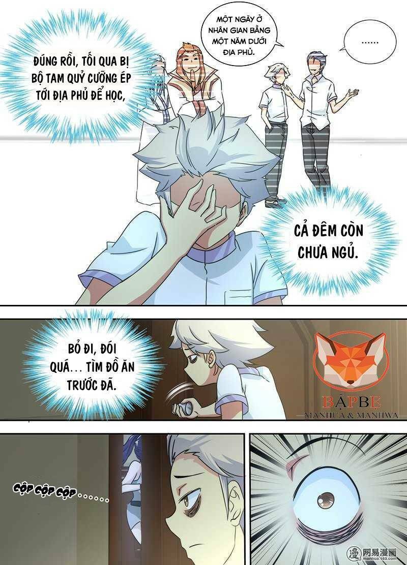 Tôi Là Thần Y: Chapter 32