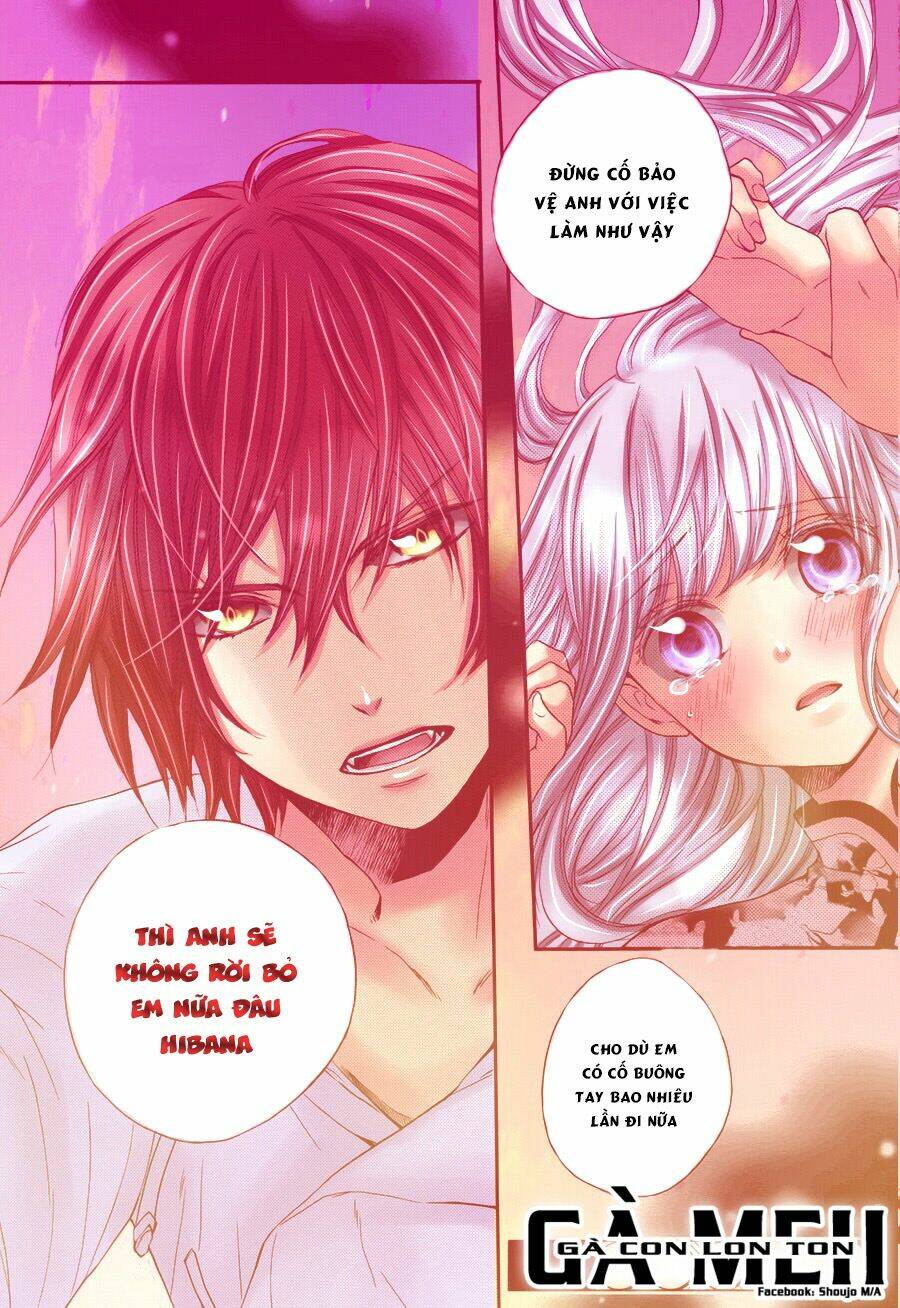 Strange Dragon: Chapter 7