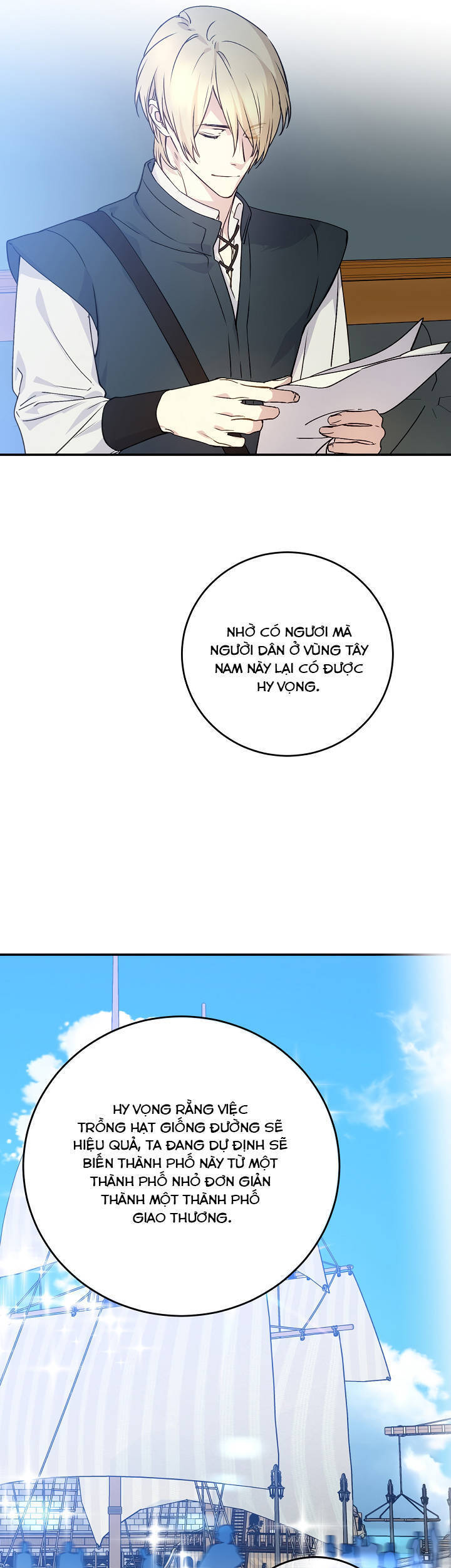 Cô Hầu Giỏi Giang: Chapter 50