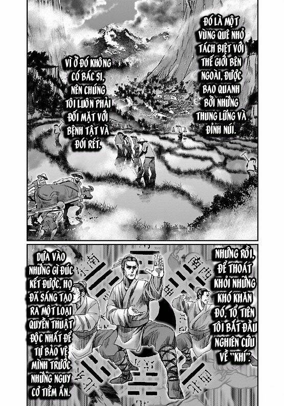 Choujin Sensen: Chapter 7