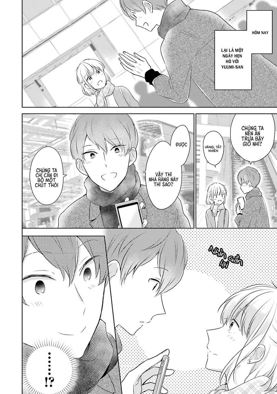 I'm Around Thirty And Finally In Love: Chapter 35