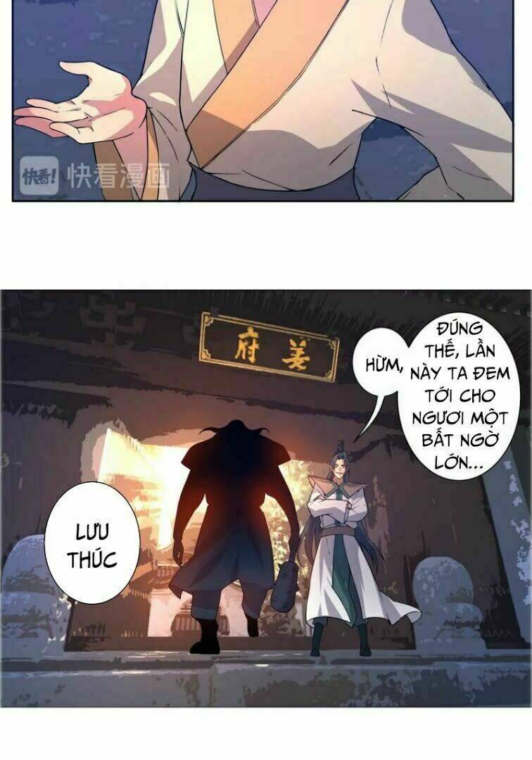 Ta Luyện Dược Thành Thánh: Chapter 6