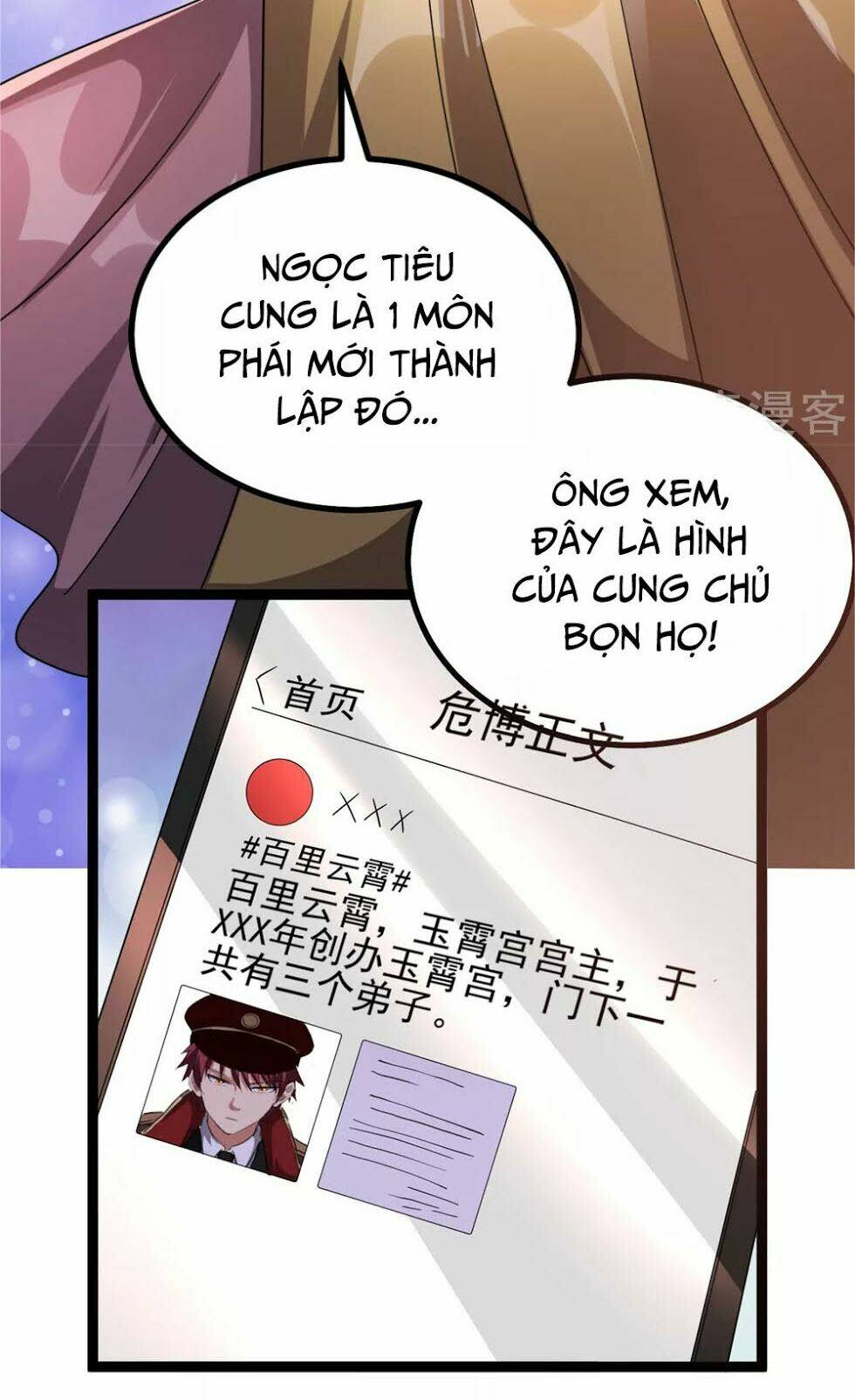 Tiên Vương Trùng Sinh: Chapter 74