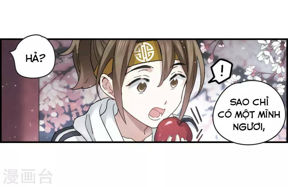 Mejaz - Nhân gian ngọc: Chapter 44