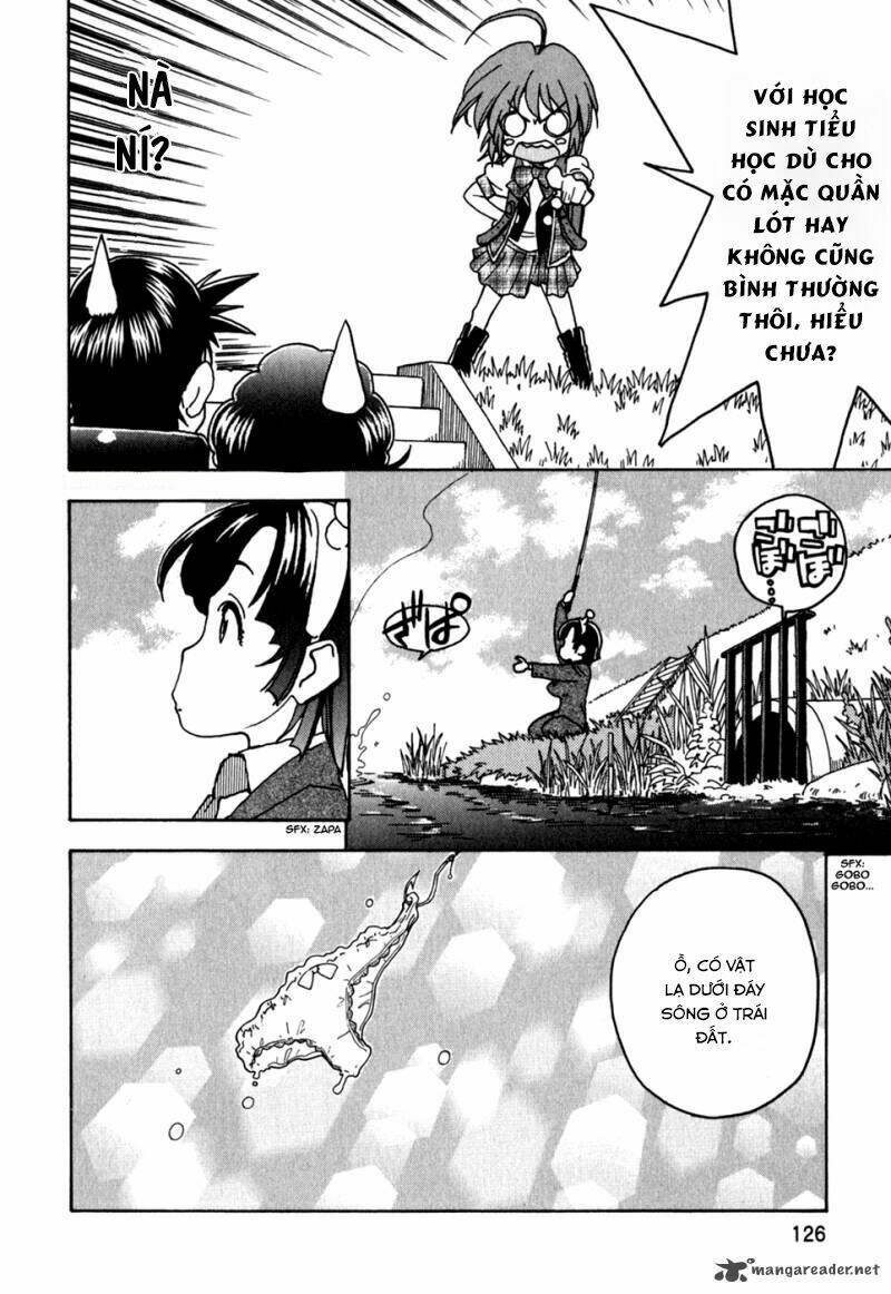 Ichinensei Ni Nacchattara: Chapter 44
