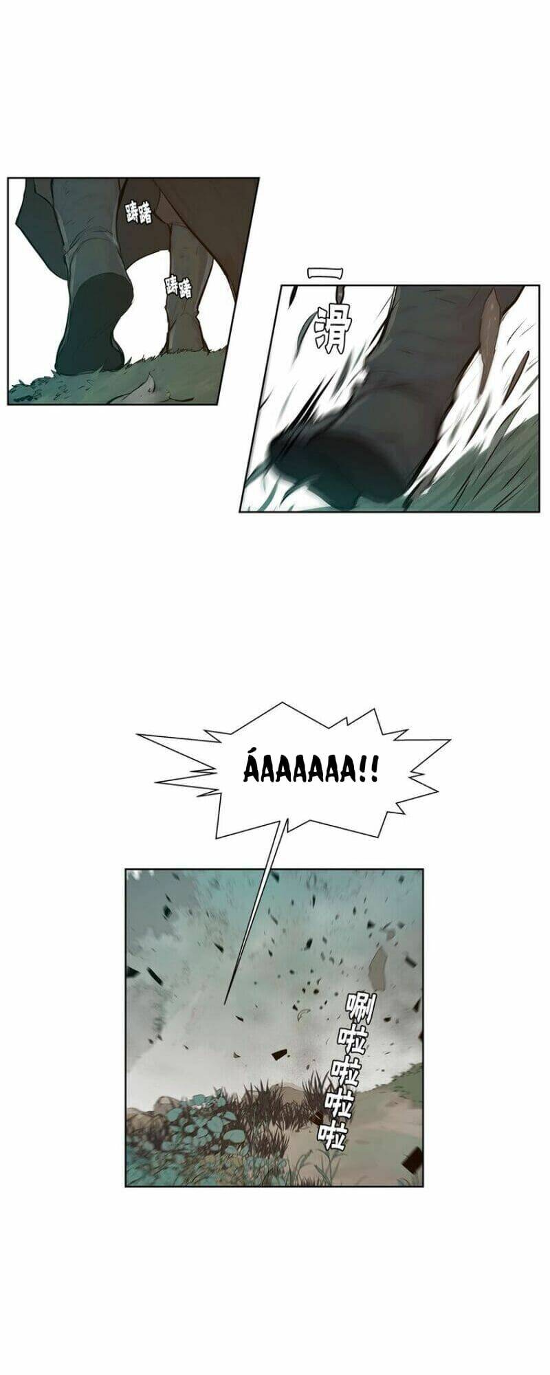 Vinh Quang Kiếm: Chapter 18