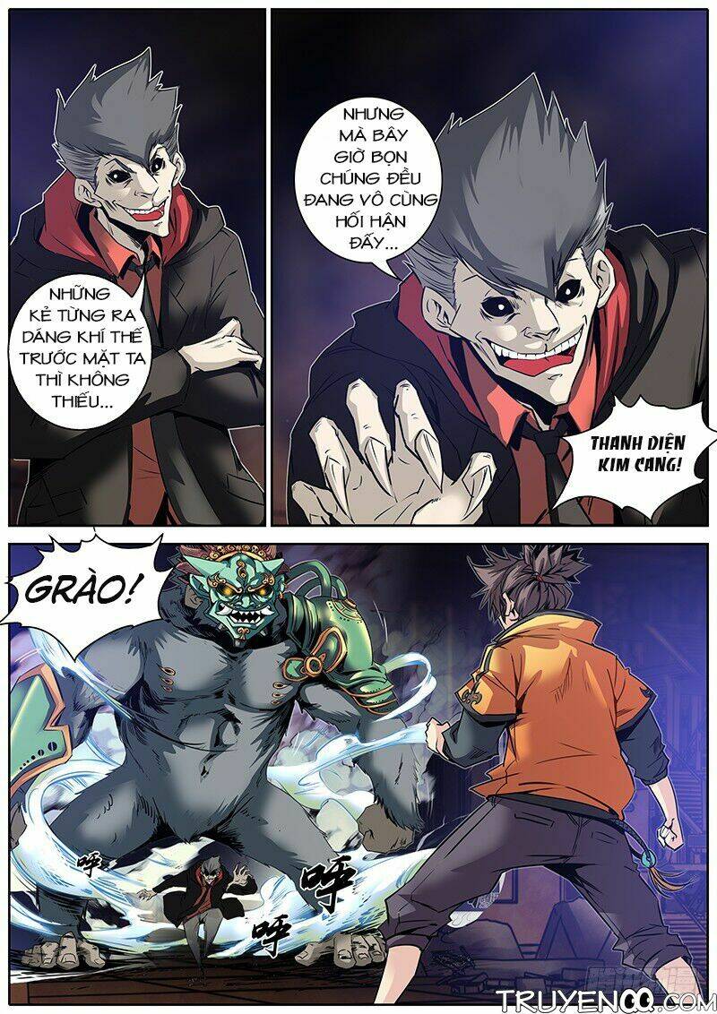 Tần Hiệp: Chapter 14