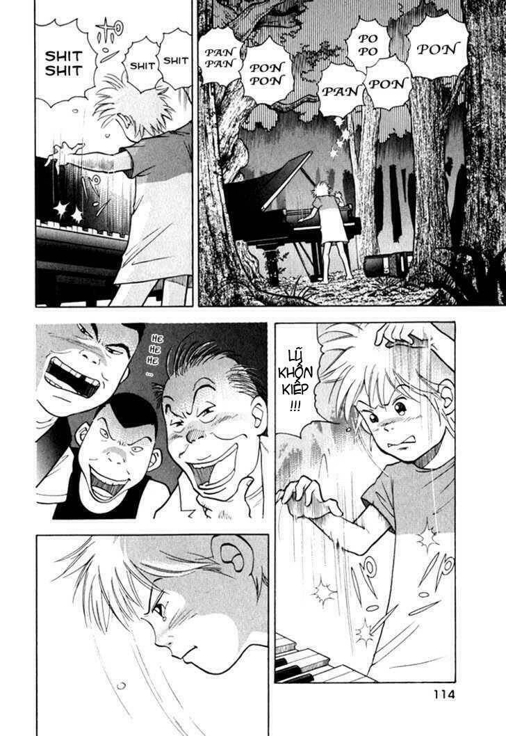 Piano No Mori: Chapter 12