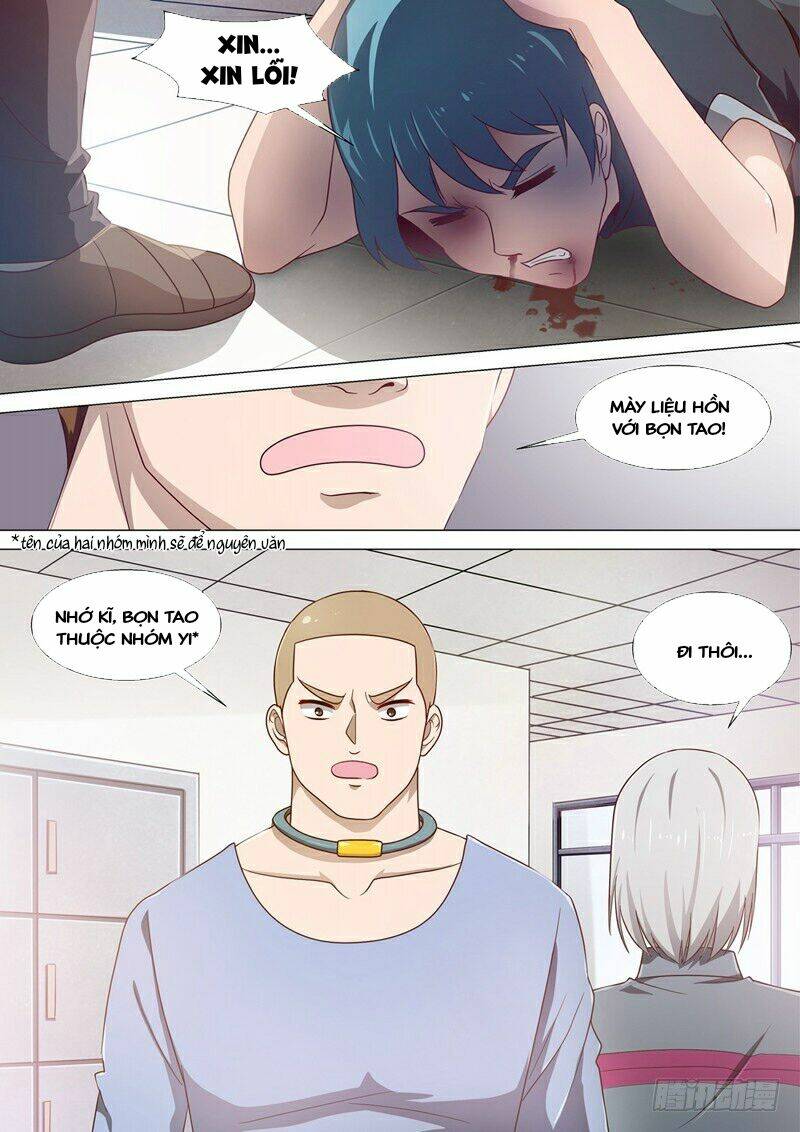 Tôi Sẽ Trở Thành Nữ Hoàng: Chapter 4