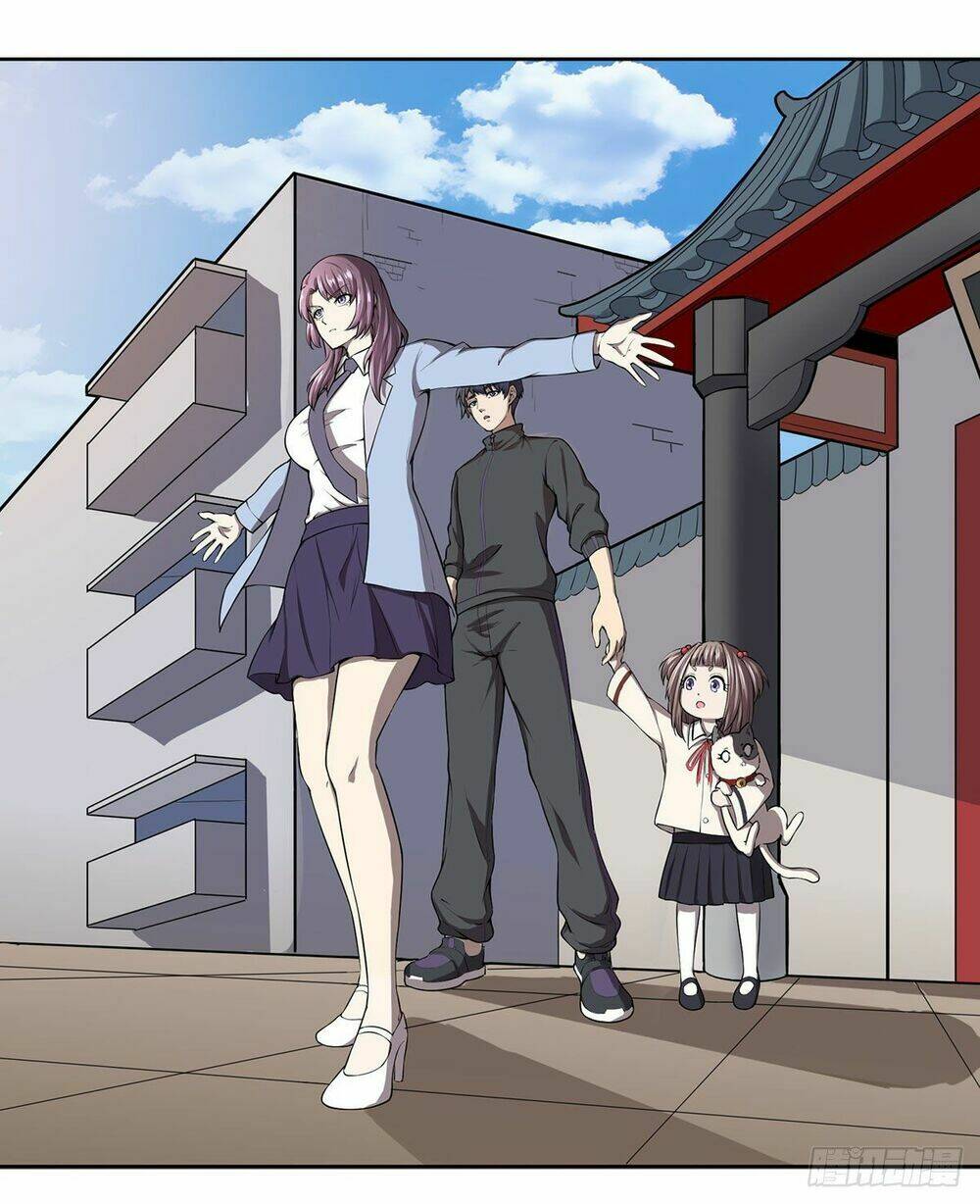 Ông Bố Mạnh Mẽ Nhất Lịch Sử: Chapter 2