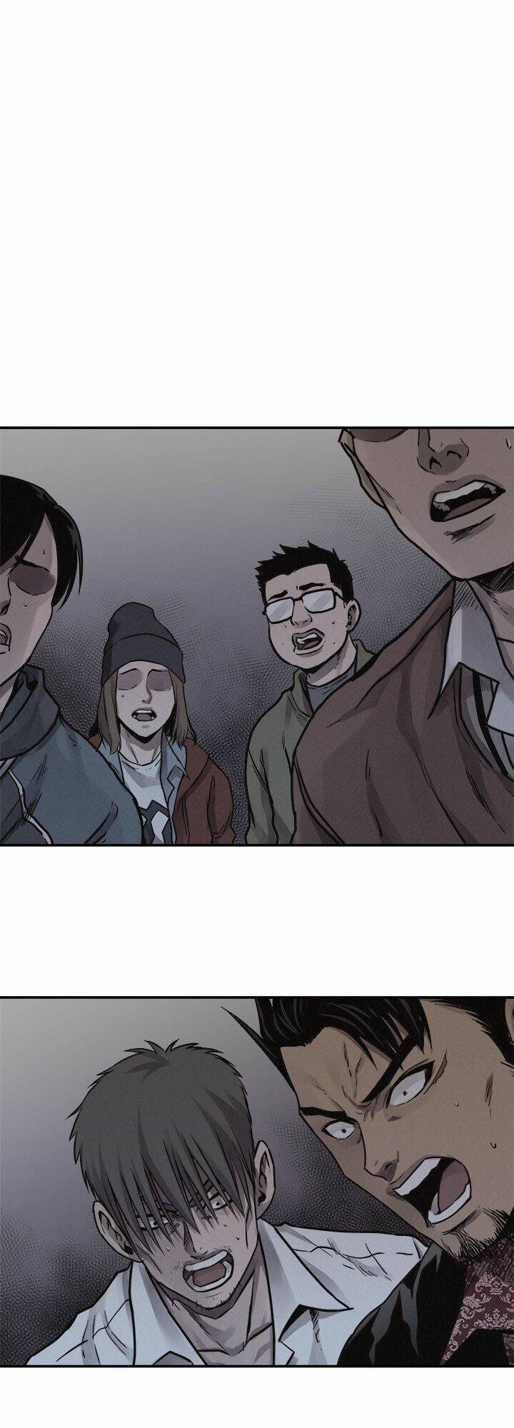 Nắm Đấm: Chapter 77