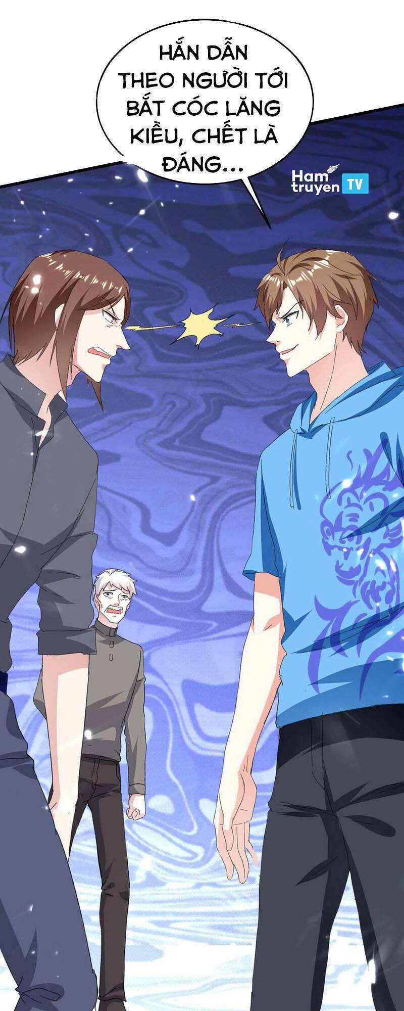 Thần Cấp Thấu Thị: Chapter 176