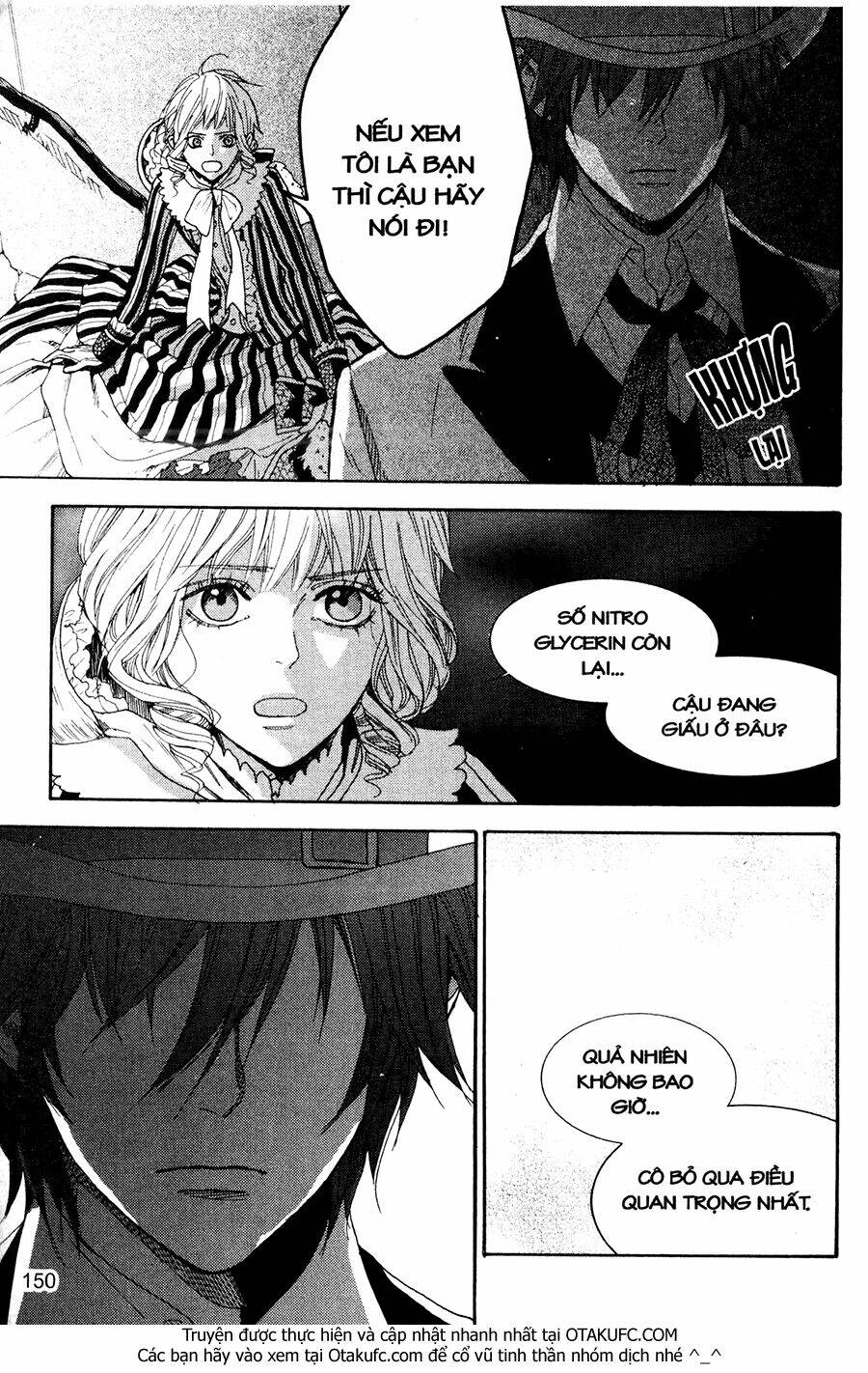 Lady Detective: Chapter 25