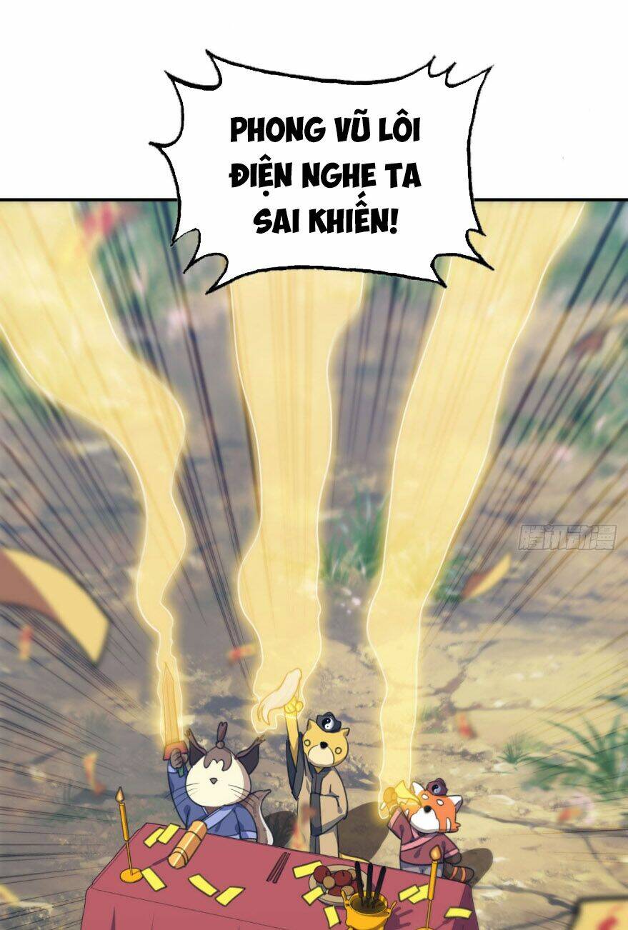 Khởi Đầu Bằng Một Con Côn: Chapter 100