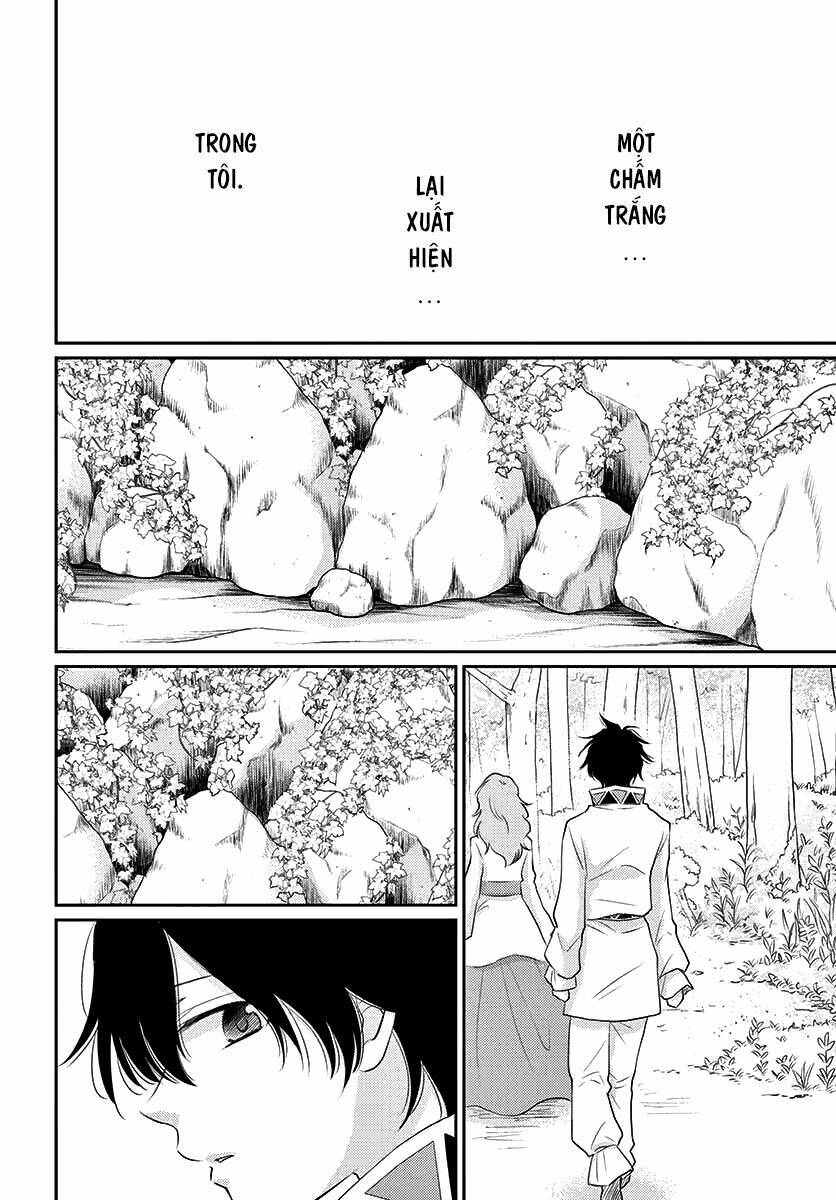 Cô Dâu Của Thuỷ Thần: Chapter 38