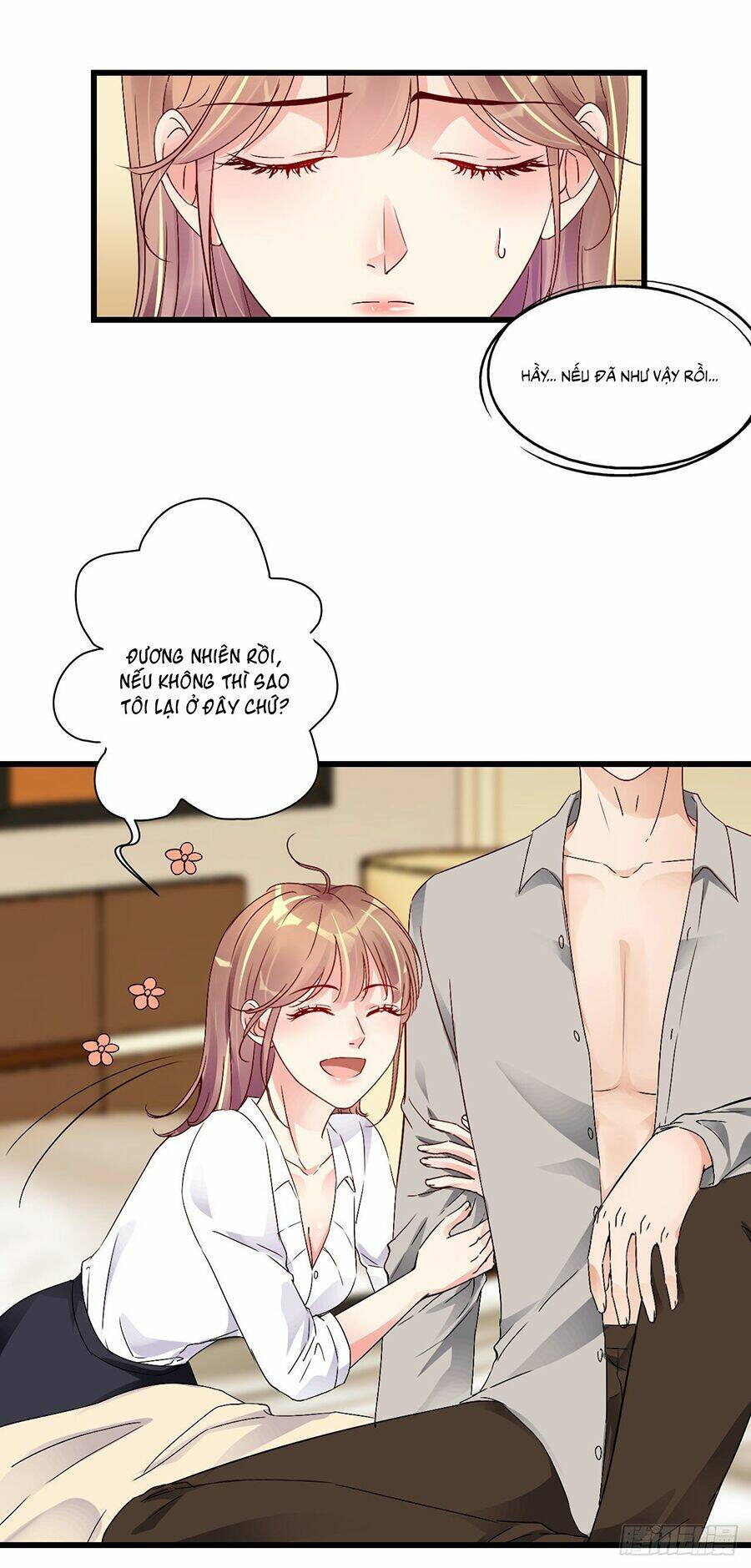 Thác Loạn Chung Thân: Chapter 3