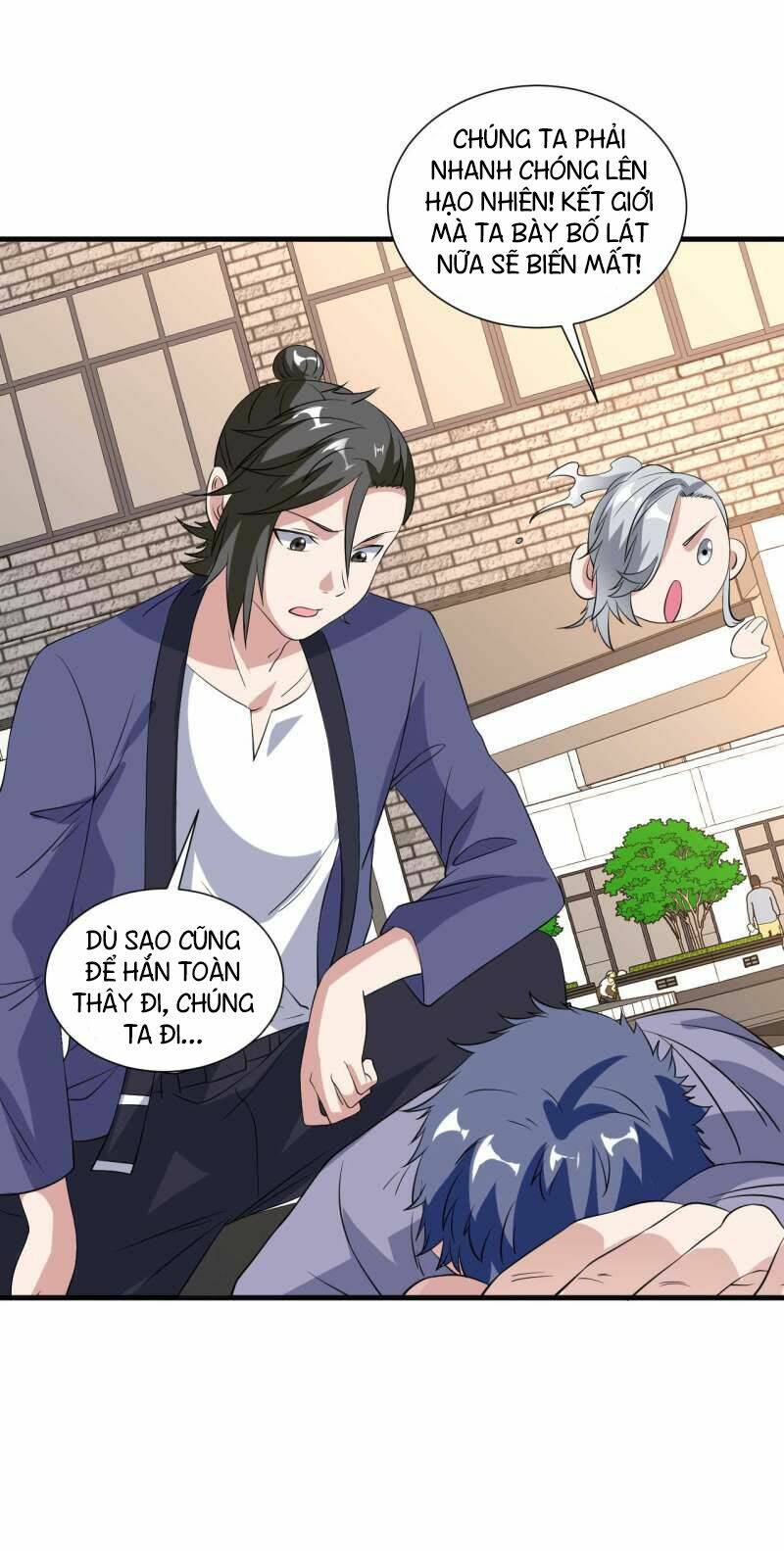 Tu Chân Truyền Nhân Tại Đô Thị: Chapter 16