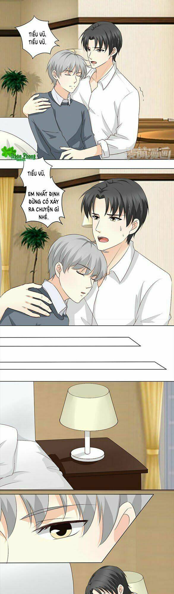 Tổng Tài Bá Đạo Là Gay: Chapter 39