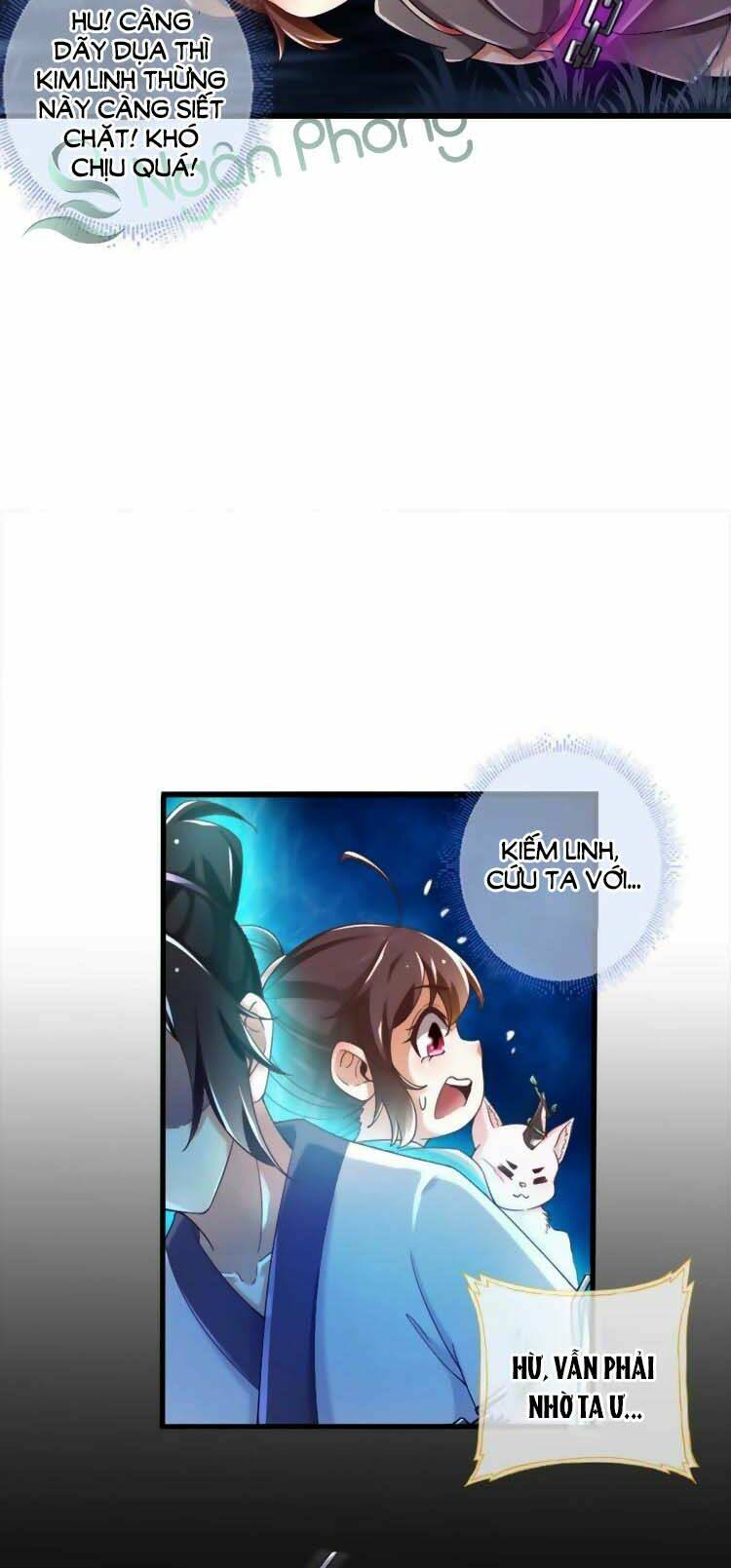 Cứu Ma Tôn Đại Nhân: Chapter 19