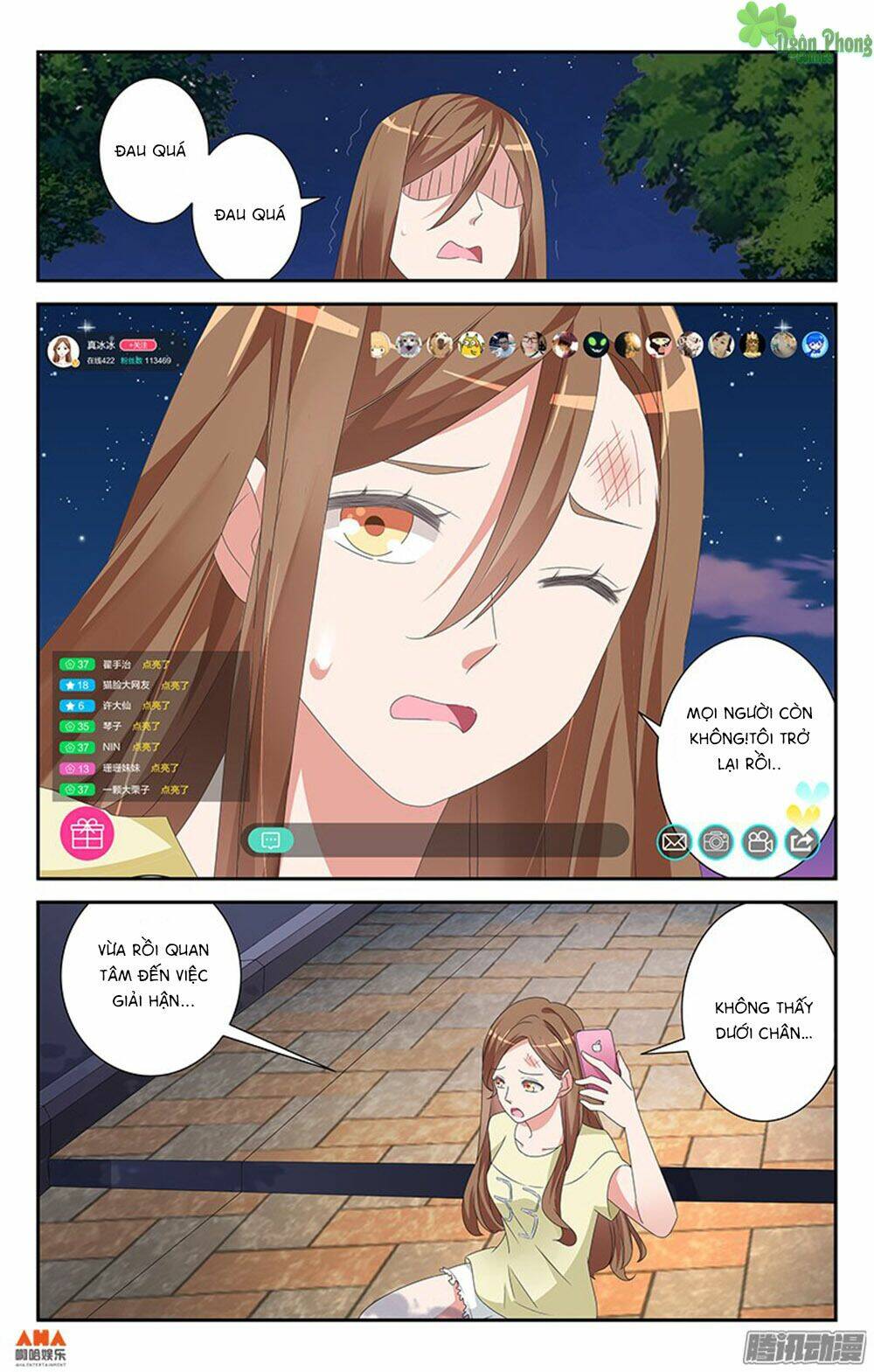 Làm Ơn Đi! Đừng Ám Tôi Nữa: Chapter 16