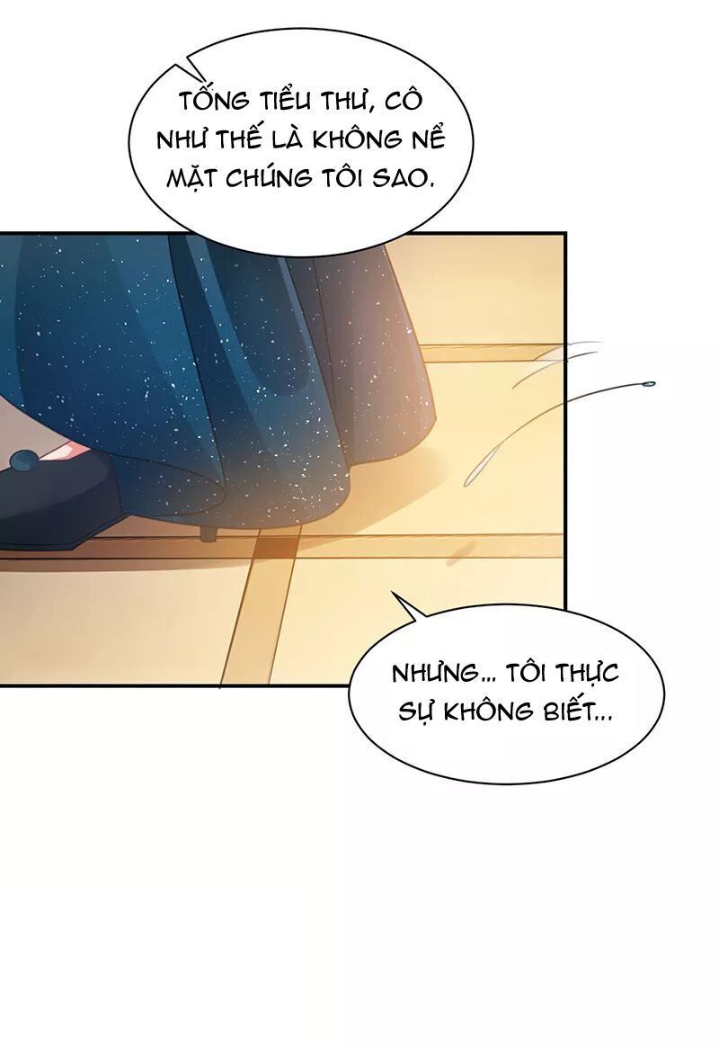 Thịnh Thế Điềm Sủng: Tiểu Manh Thê Của Dịch Thiếu: Chapter 91