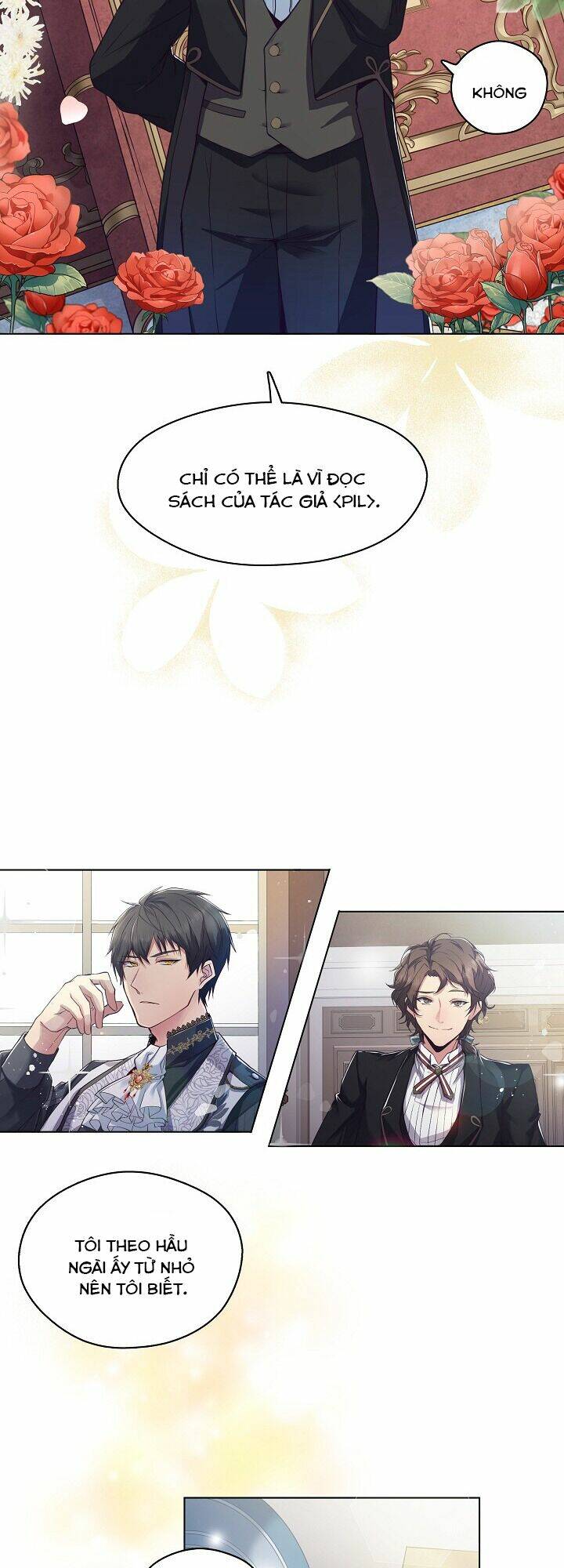 Bút Danh Bí Mật Của Nữ Công Tước: Chapter 1