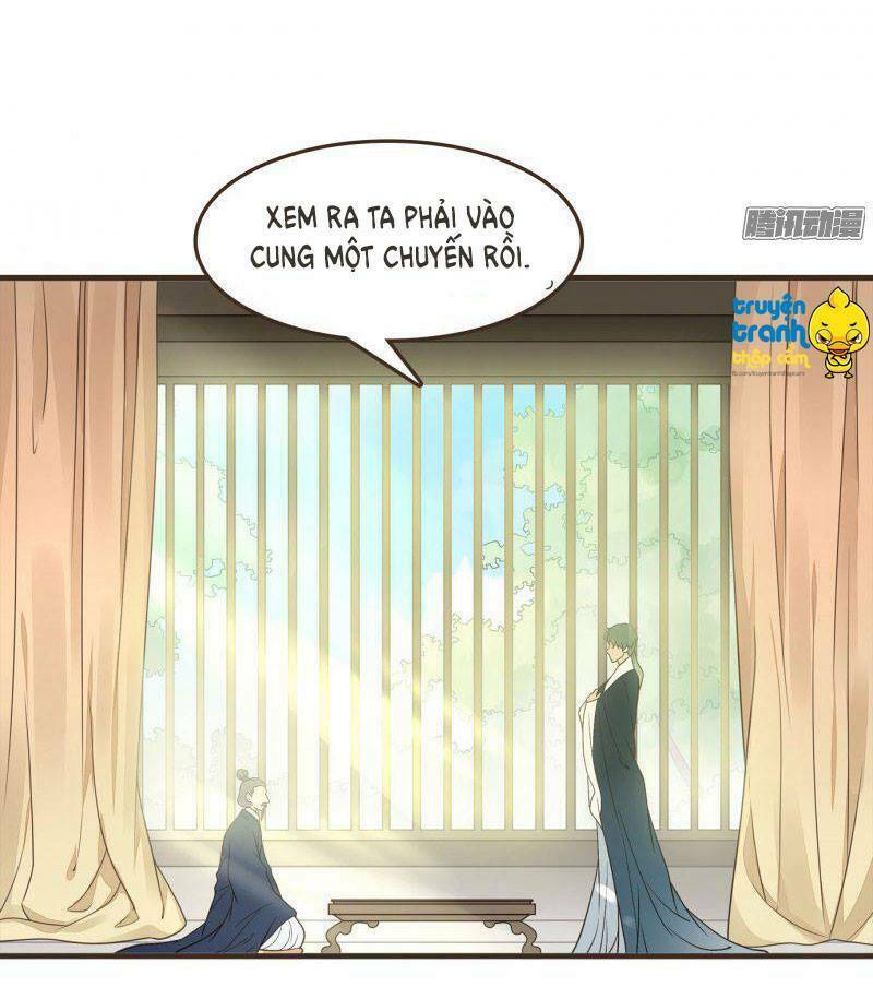 Đại Giá Thừa Tướng: Chapter 31