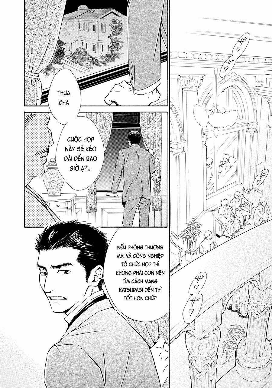 Bình Minh U Sầu: Chapter 37