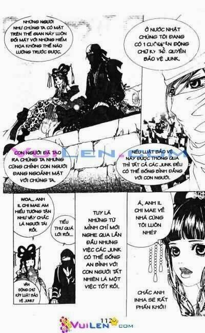 Bí Mật Học Viện Cross: Chapter 7
