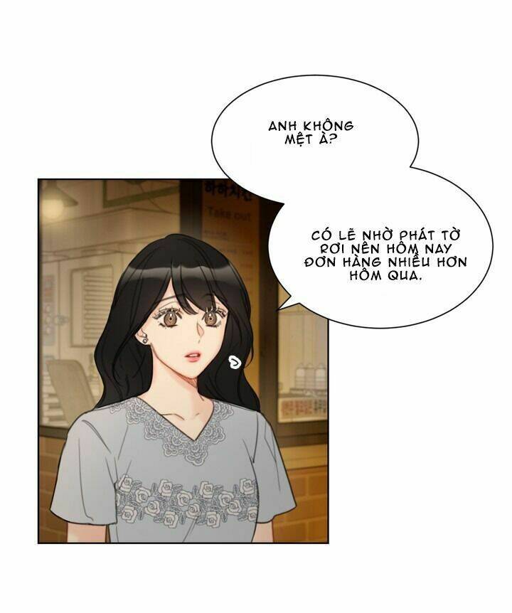 Hẹn Hò Nơi Công Sở: Chapter 46