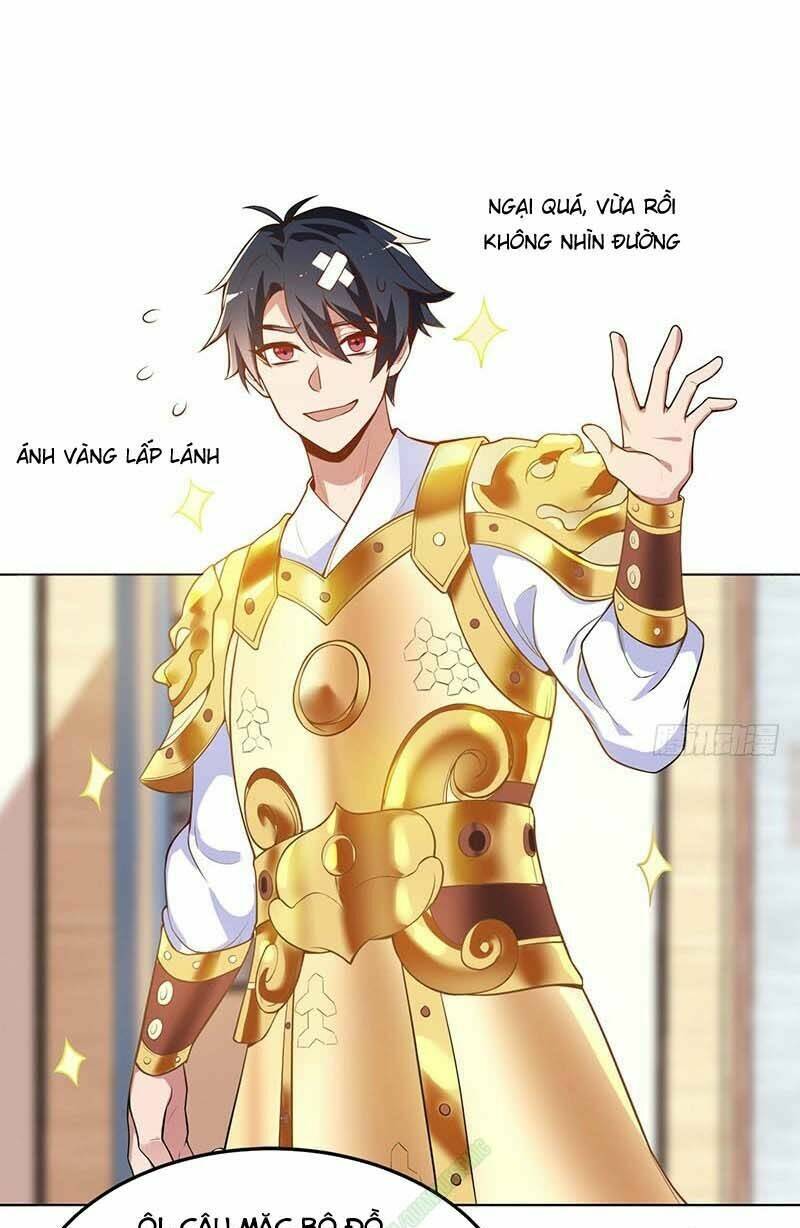 Bên Người Mang Theo Nữ Thần Hoàng: Chapter 10