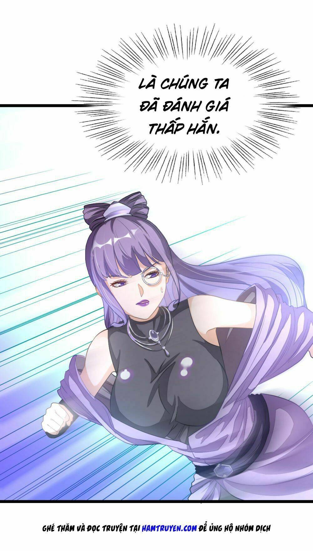 Cửu Dương Thần Vương: Chapter 154