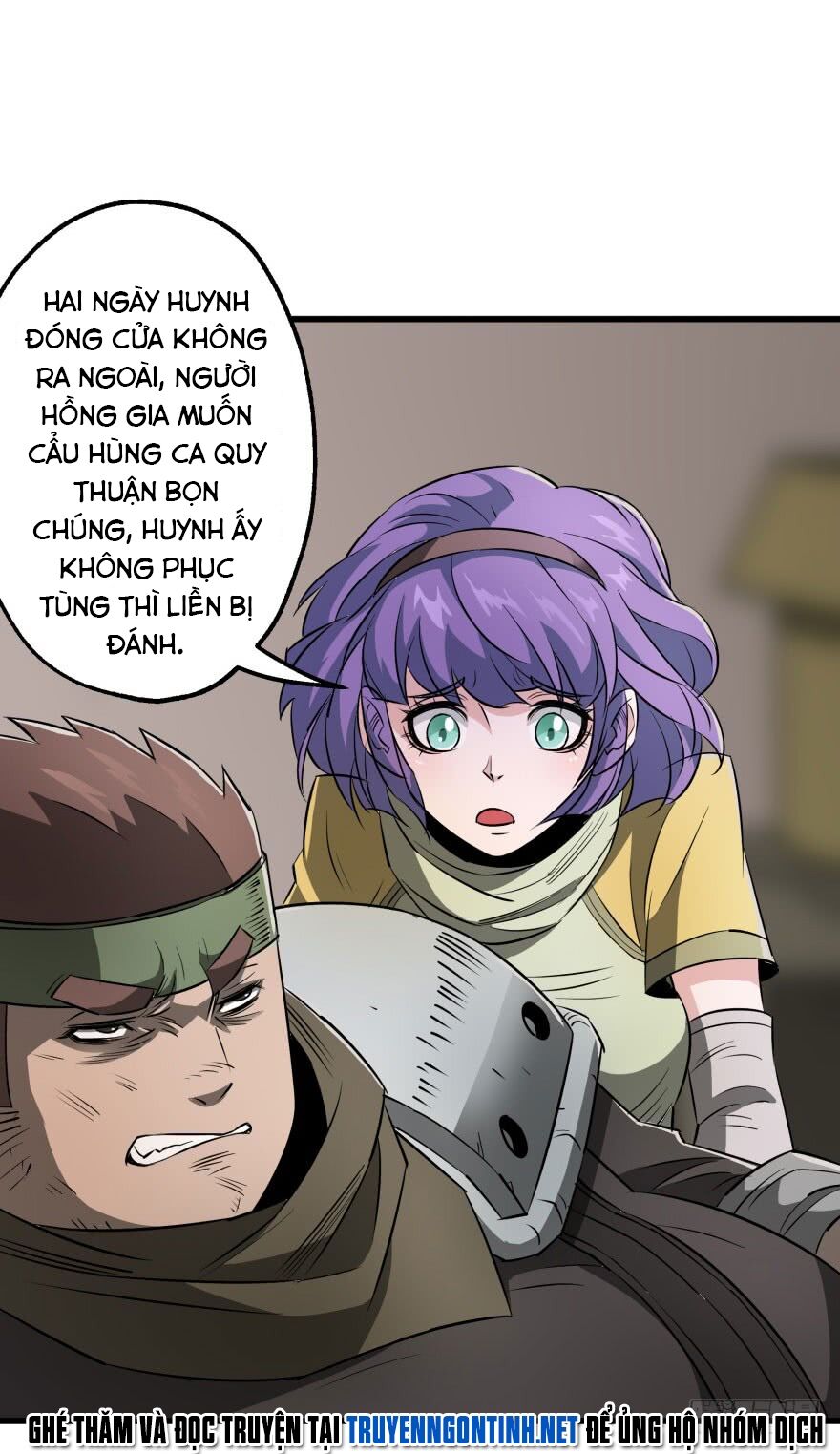 Thú Nhân: Chapter 18