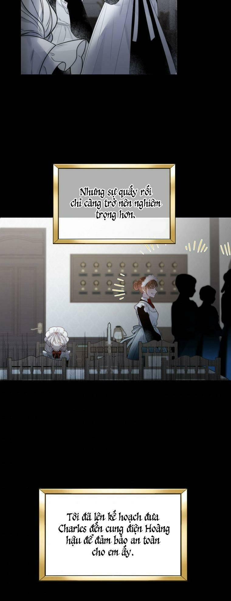 Hoàng Hậu Ác Nữ Yêu Quý Tôi: Chapter 9